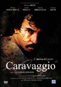 Caravaggio (2007) (DVD)